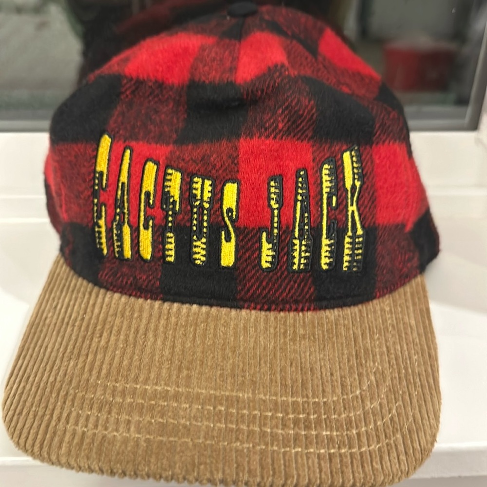 Urban outfitters Cactus 🌵 jack plaid hat
